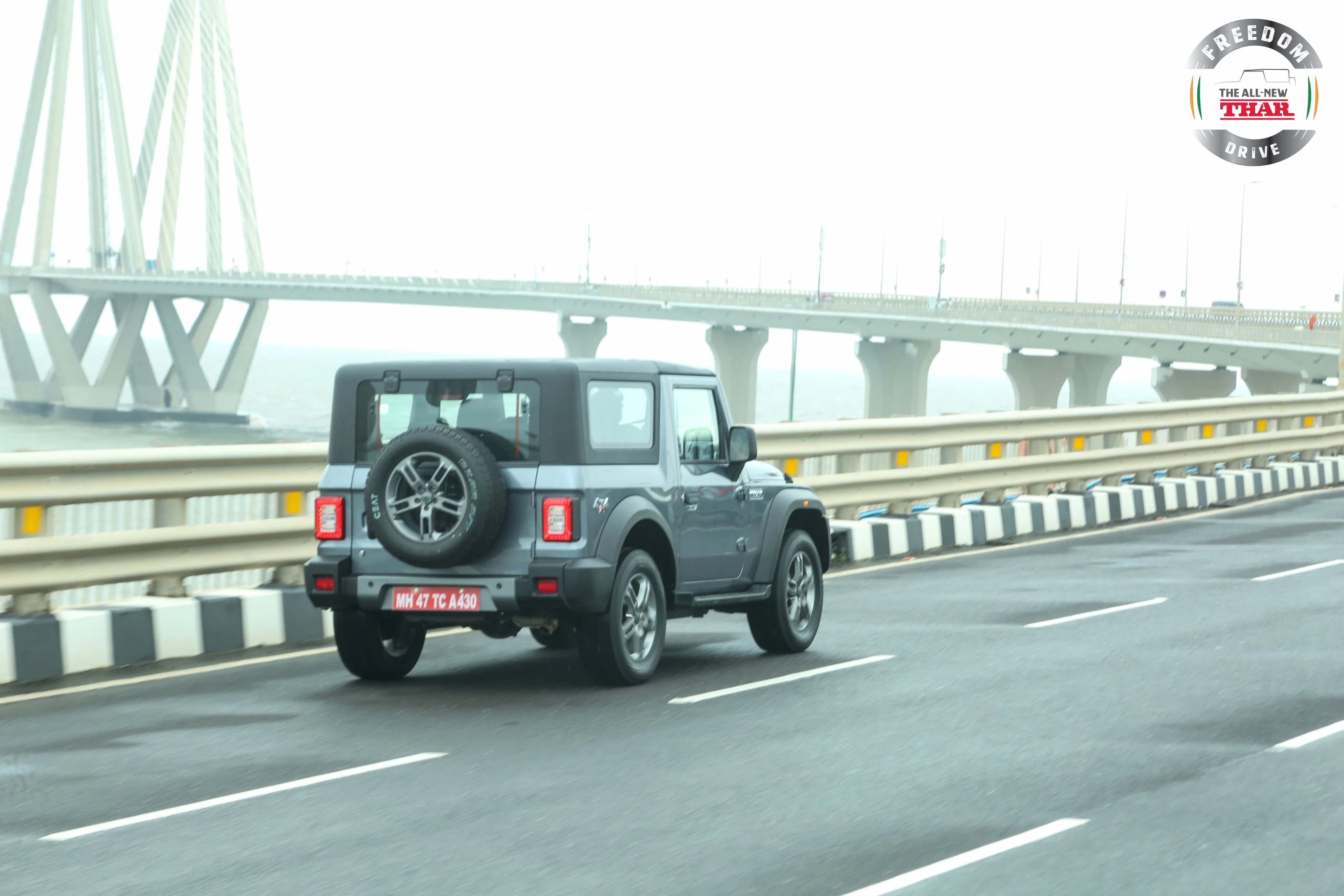 Mahindra Thar SUV