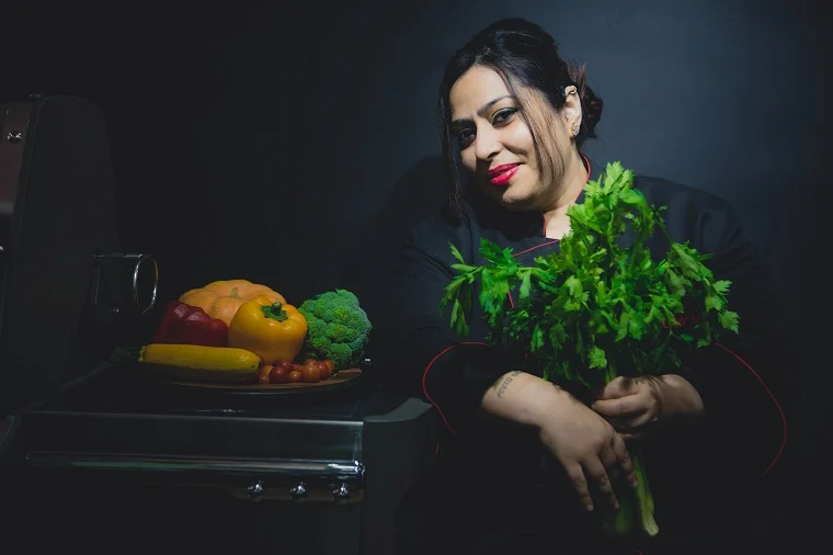 Chef Reetu Uday Kugaji