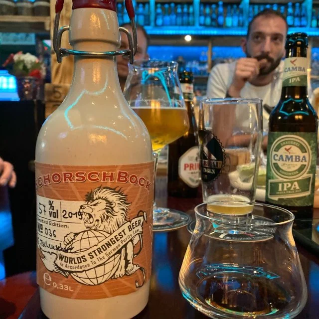 Beers that can burn a hole in your pocket