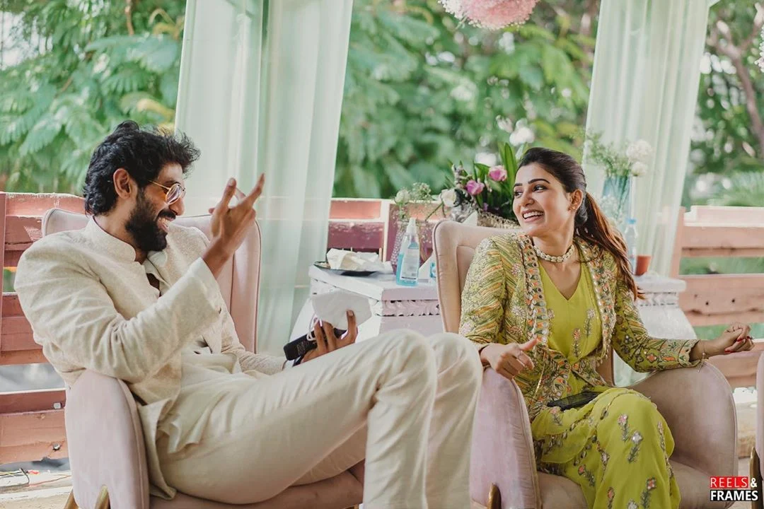 Photo: Samantha Akkineni/Instagram
