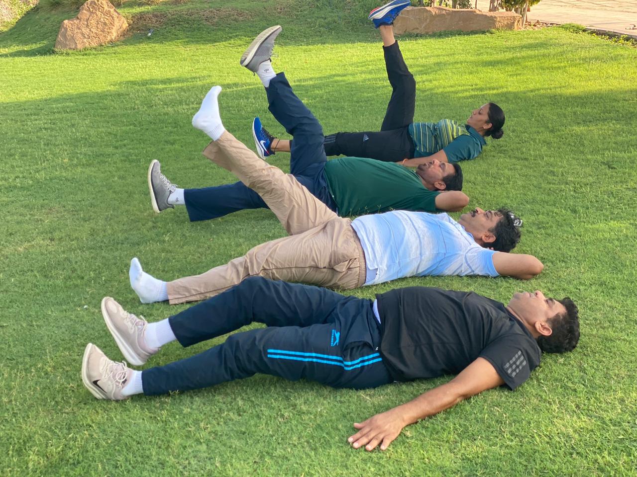 Time of crisis? Here's how Rajasthan Congress MLAs are spending time in Jaisalmer resort