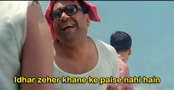 Paresh Rawal becomes NSD Chairman: Check out the best memes featuring Babu Bhaiya