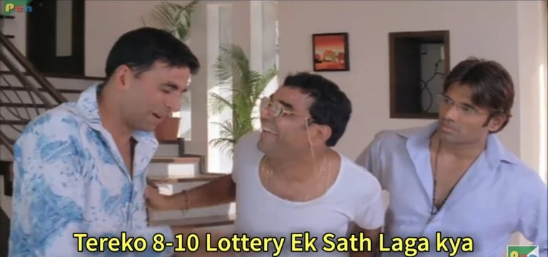 Paresh Rawal becomes NSD Chairman: Check out the best memes featuring Babu Bhaiya
