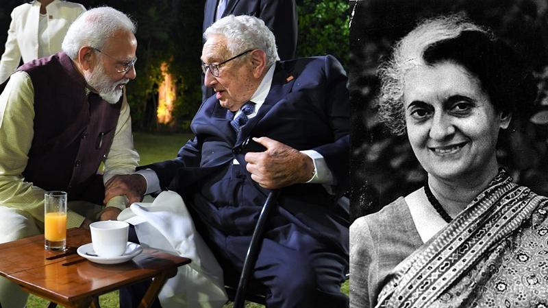 ‘Indian women are most unattractive’: The racist and misogynist rants of Richard Nixon who was rattled by Indira Gandhi