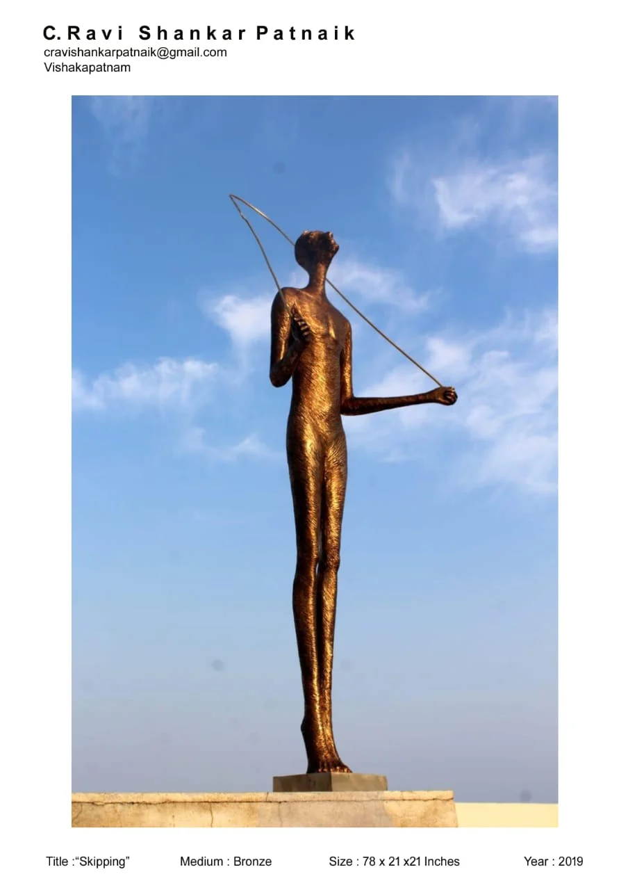 'Andhra Aesthetics': 80 artists from AP showcase their artworks in Bhopal exhibition