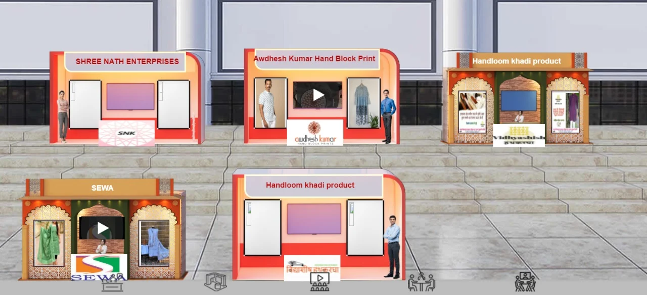 Seventh edition of 'Vastra 2020' goes virtual in Rajasthan amid pandemic