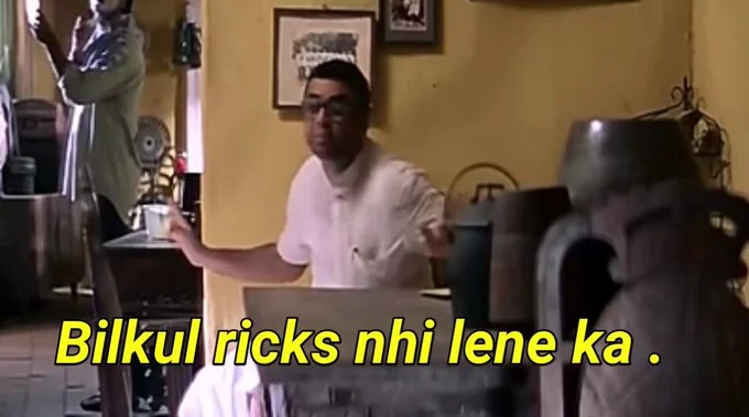 Paresh Rawal becomes NSD Chairman: Check out the best memes featuring Babu Bhaiya