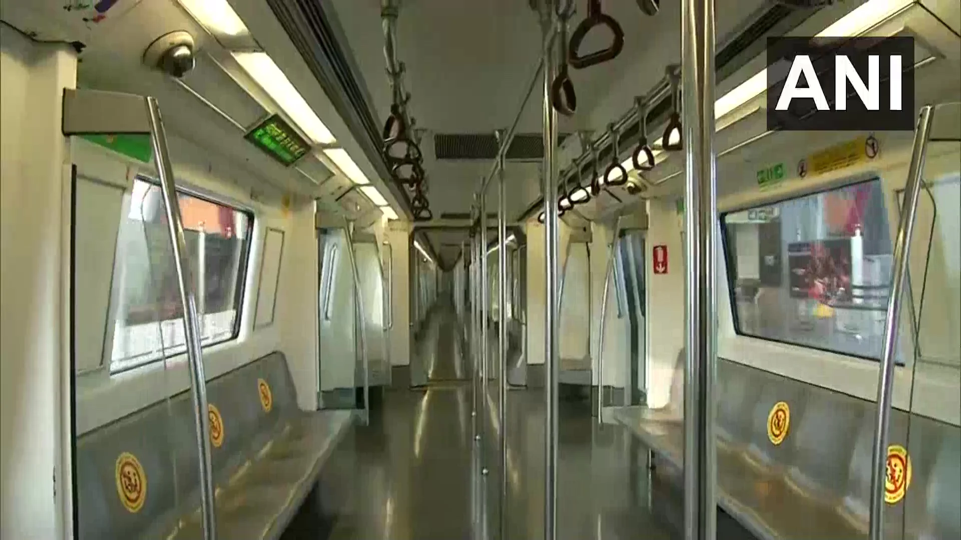Delhi Metro has resumed services from 7 am today.