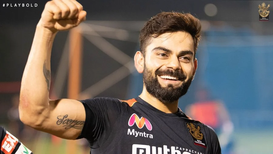 Virat Kohli