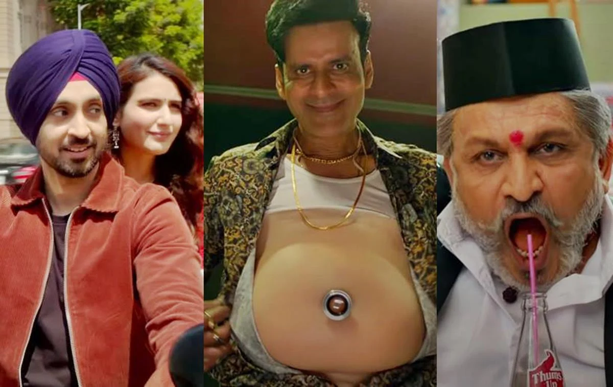 Happy Birthday Fatima Sana Shaikh: The journey from 'Chachi 420' to 'Suraj Pe Mangal Bhari'
