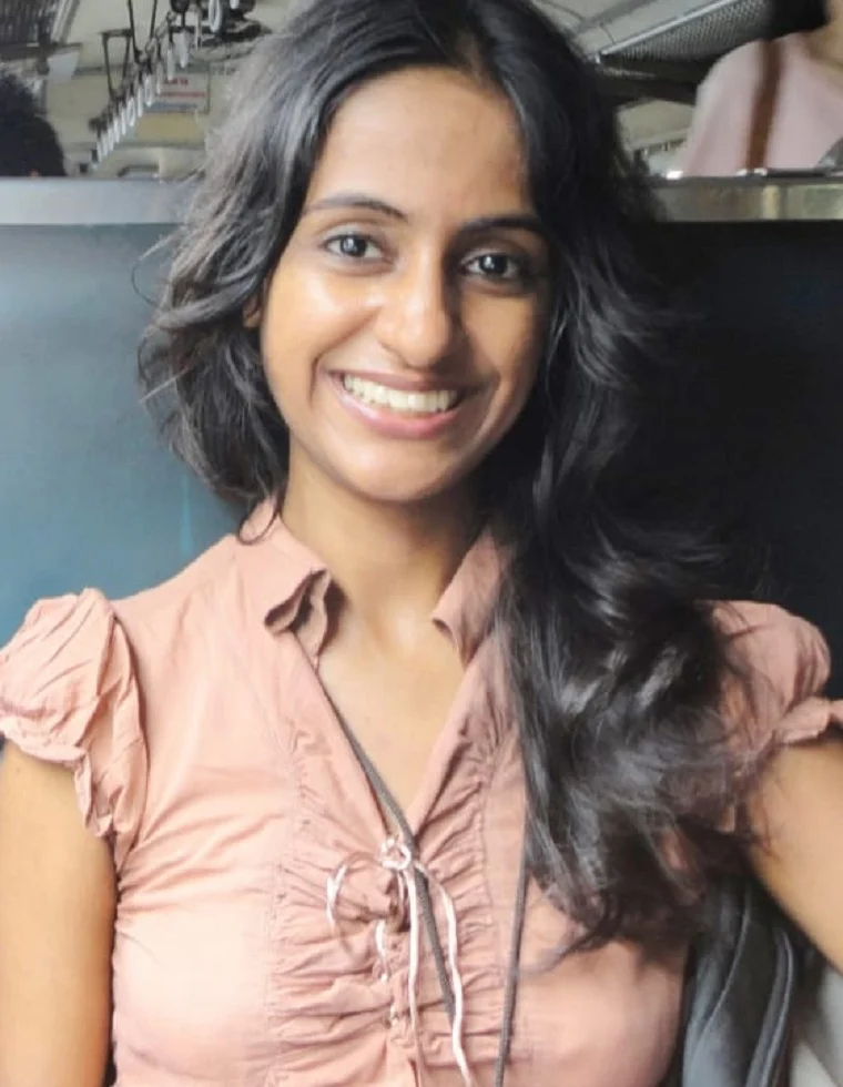 Dharini Bhaskar