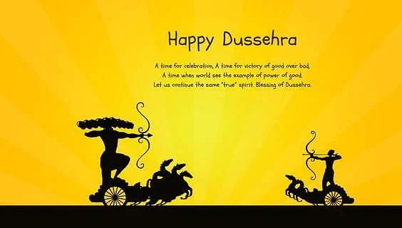Happy Dussehra 2020: Wishes, quotes, WhatsApp messages and Facebook statuses to share with your loved ones