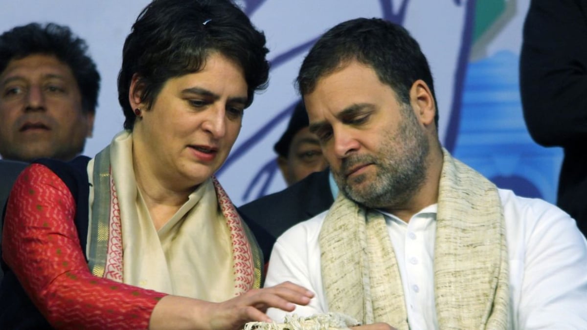 Who is responsible, ask Gandhis - Vimarsana News