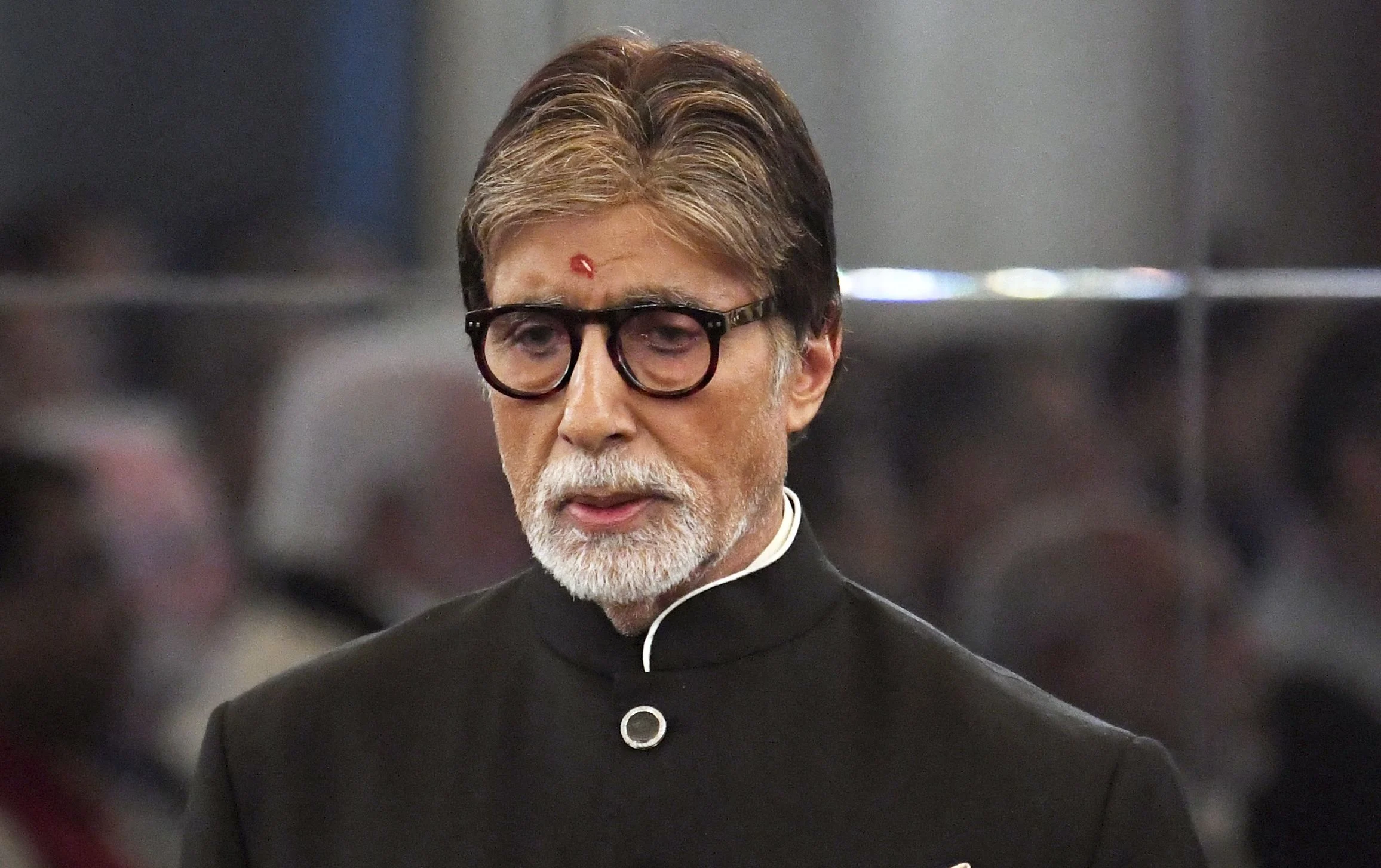 Amitabh Bachchan