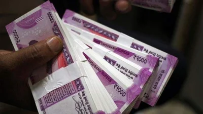 Rupee Slumps 76 Paise Settles Below 74 Against Us Dollar
