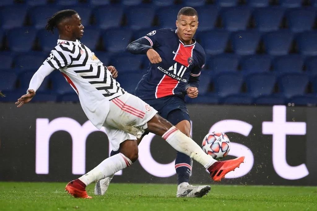 From extra-marital affair with Marlie to owning Mbappe: Aaron Wan-Bissaka’s eventful week