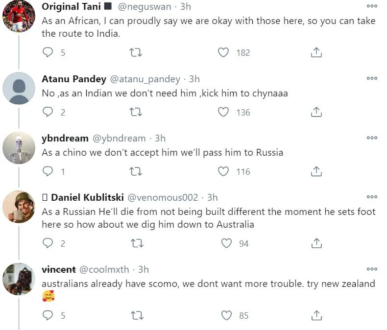 US Elections 2020: Epic Twitter thread rejecting American shows what the world really thinks of Uncle Sam