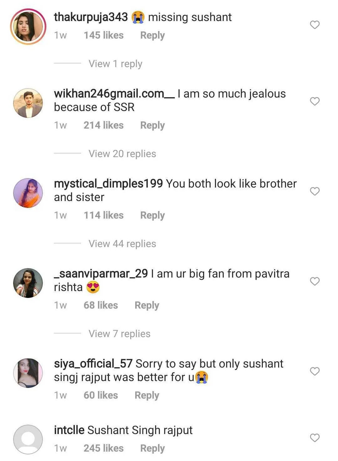 'Sushant ko bhulna maat': SSR fans attack Ankita Lokhande for posting mushy pictures with beau Vicky Jain