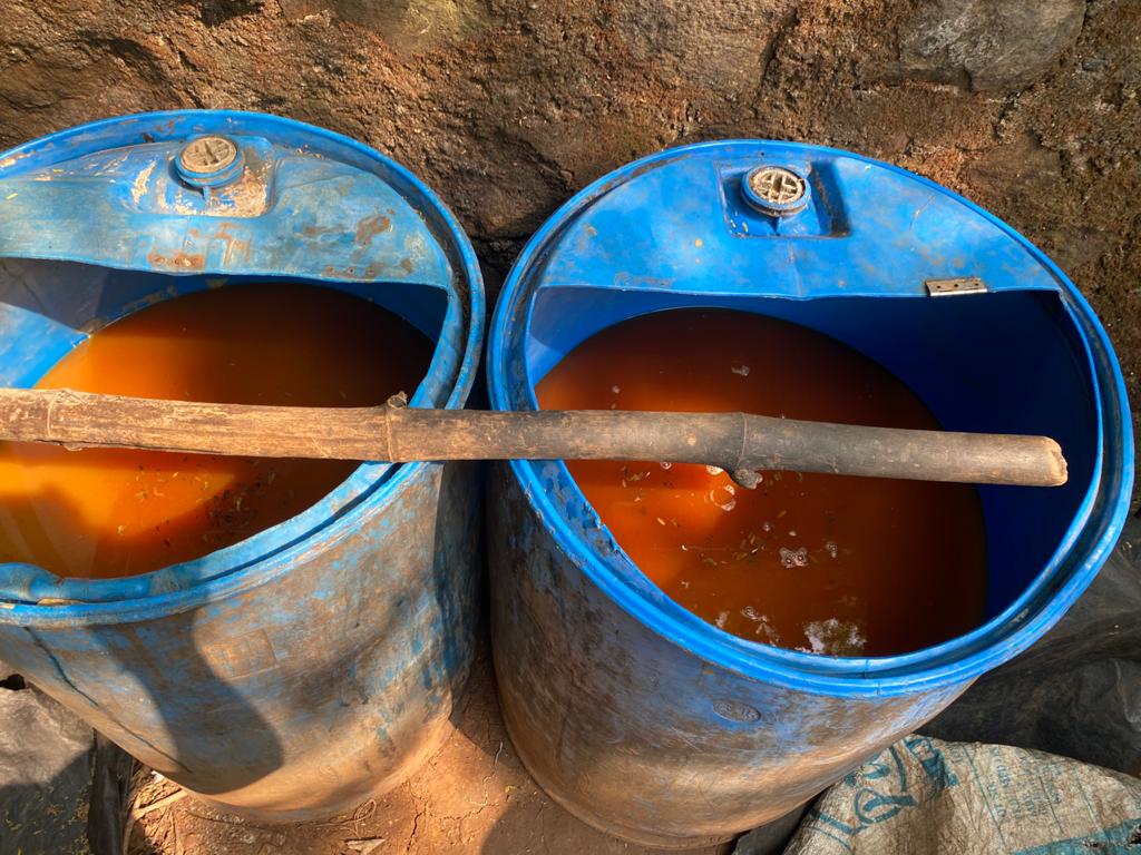 Mira Bhayandar: Cops bust massive gas-powered liquor brewing unit in Uttan