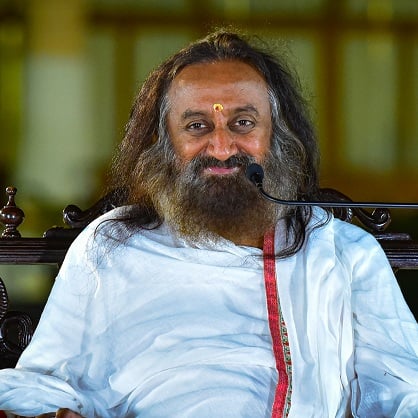 Guiding Light by Sri Sri Ravi Shankar: Judgements and good company