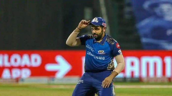 Rohit Sharma