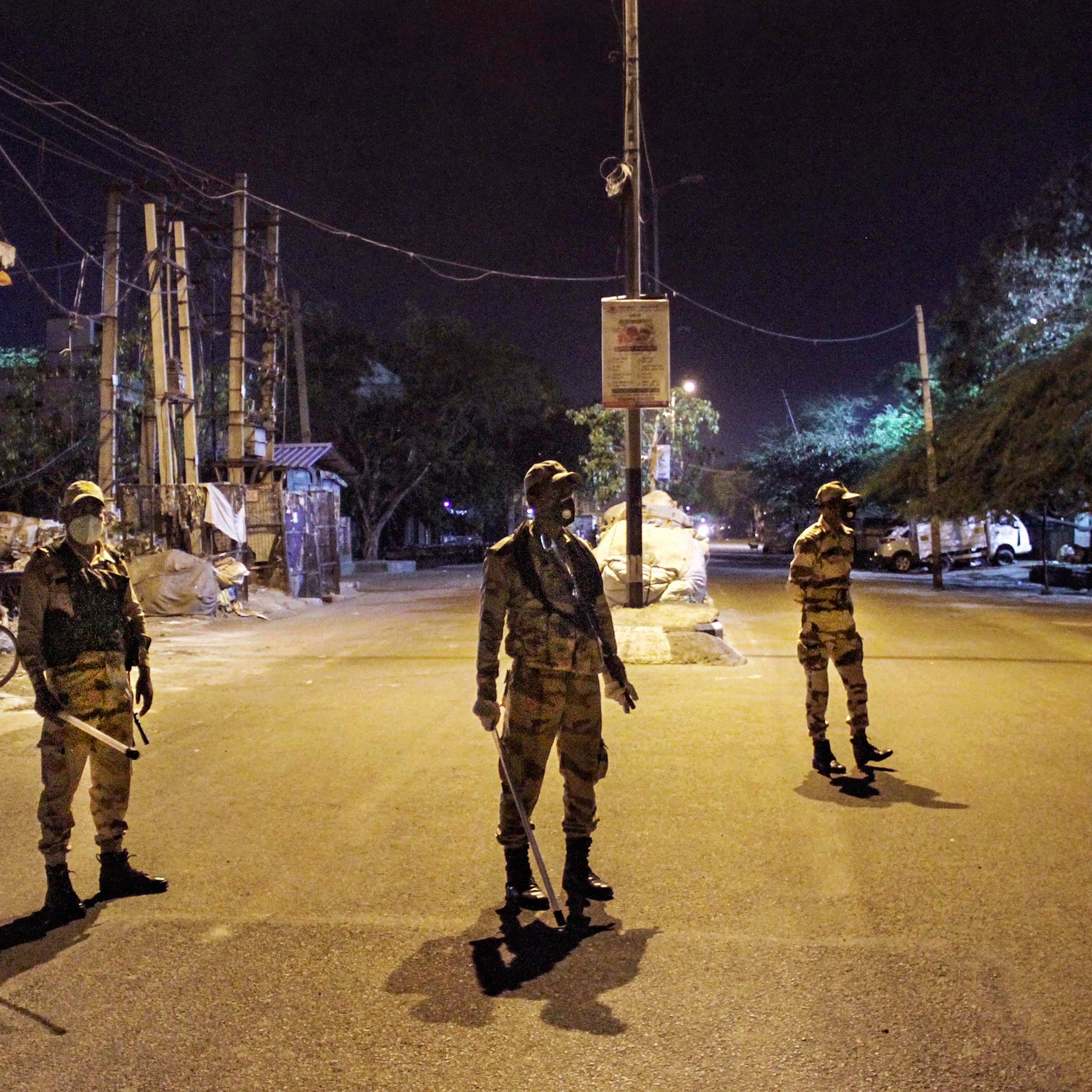 COVID-19 in Karnataka: 'Night Corona Curfew' imposed in Bengaluru, 6 other cities from April 10 to April 20