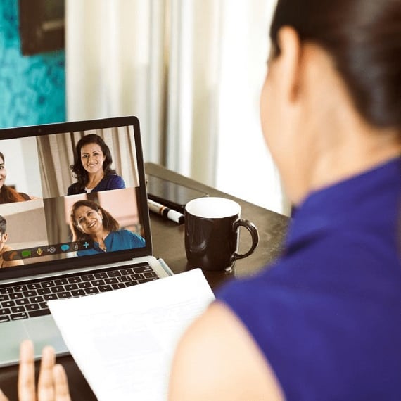 Virtual reality: Zoom meetings causing an upsurge in cosmetic surgeries 