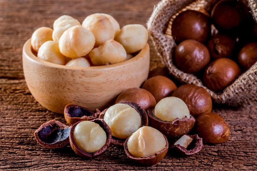 Make way for Macadamia nuts, the next go-to superfood