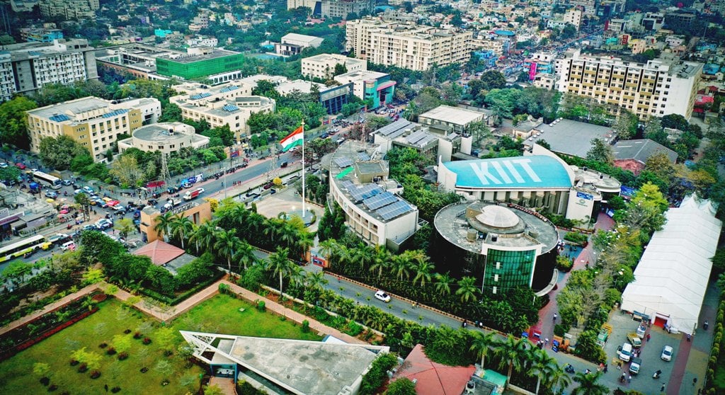 Kalinga Institute of Industrial Technology wins ‘THE Awards Asia’ 2020