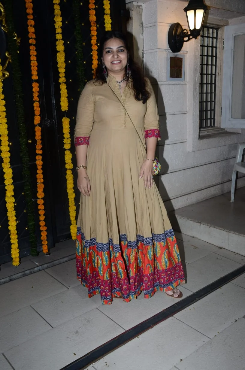 Corona who? Mouni Roy, Manish Malhotra, and others attend Ekta Kapoor's Diwali bash; see pics