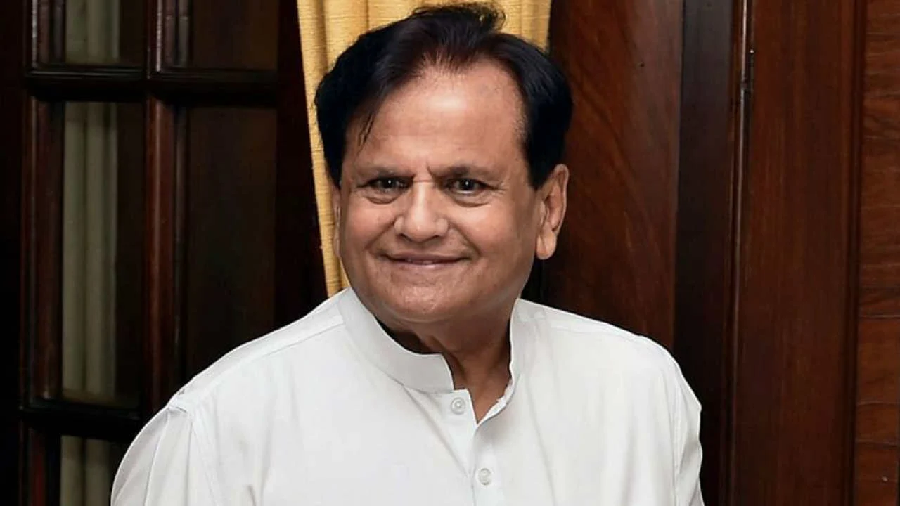 Ahmed Patel
