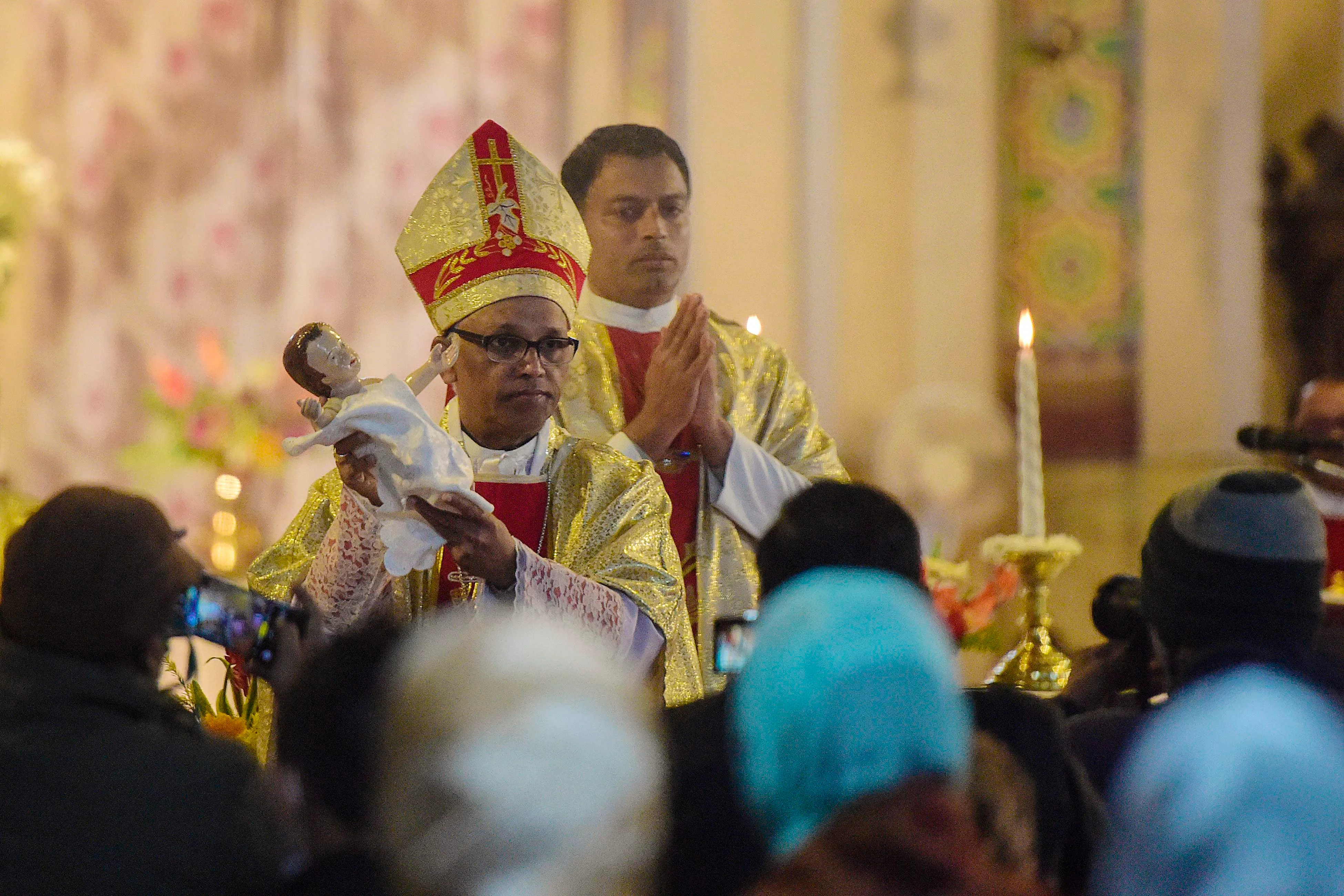 In Pics: Coronavirus dampens Christmas Eve celebrations across the world