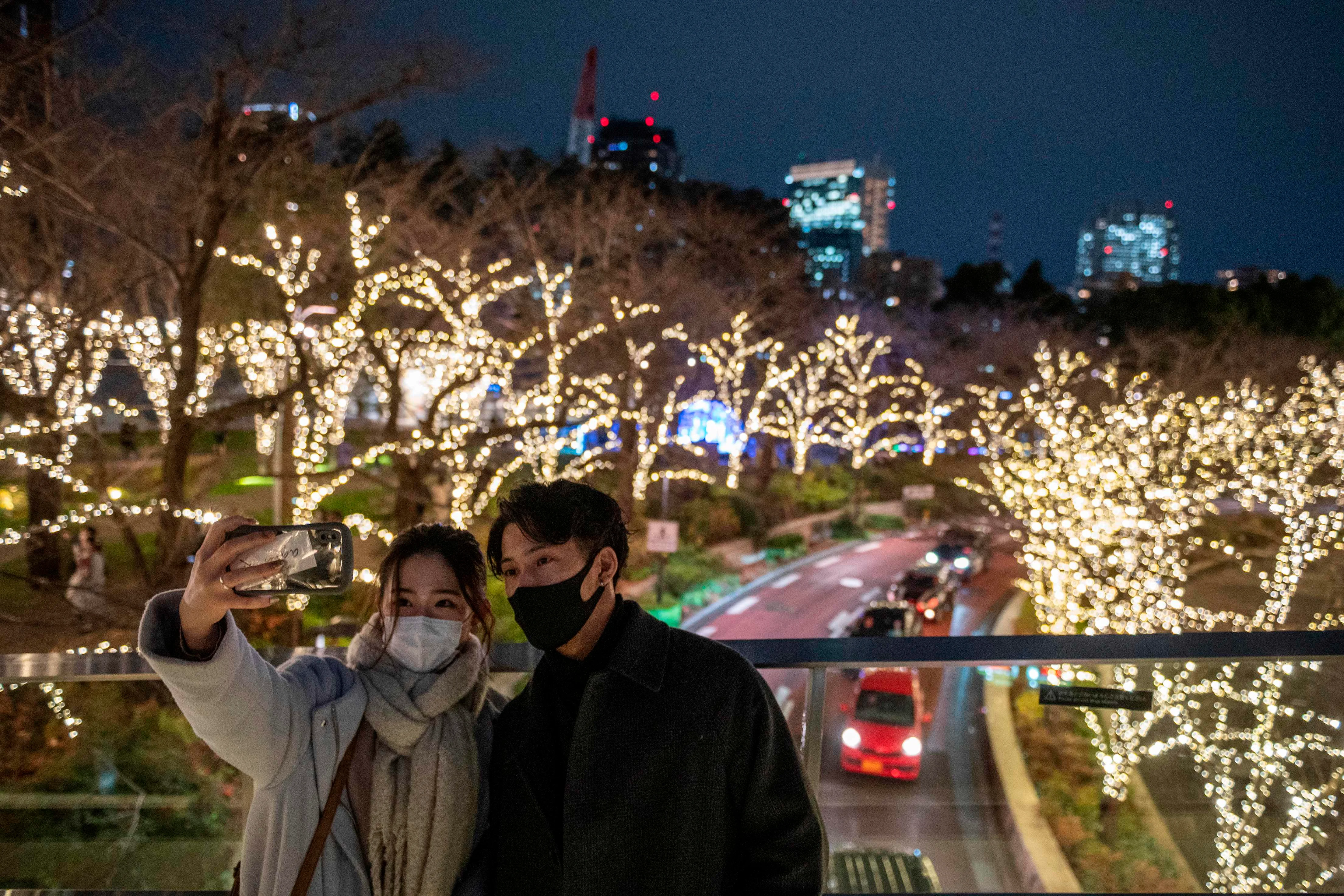 In Pics: Coronavirus dampens Christmas Eve celebrations across the world