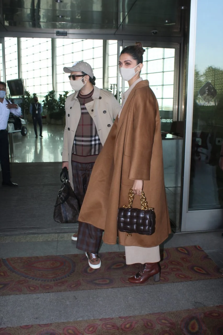 In Pics: Power couples Ranveer-Deepika, Ranbir-Alia jet-off for New Year vacay
