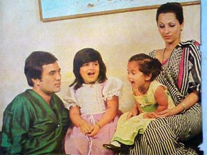 On Rajesh Khanna's 78th birth anniversary, here are some adorable pics of legendary actor with daughter Twinkle
