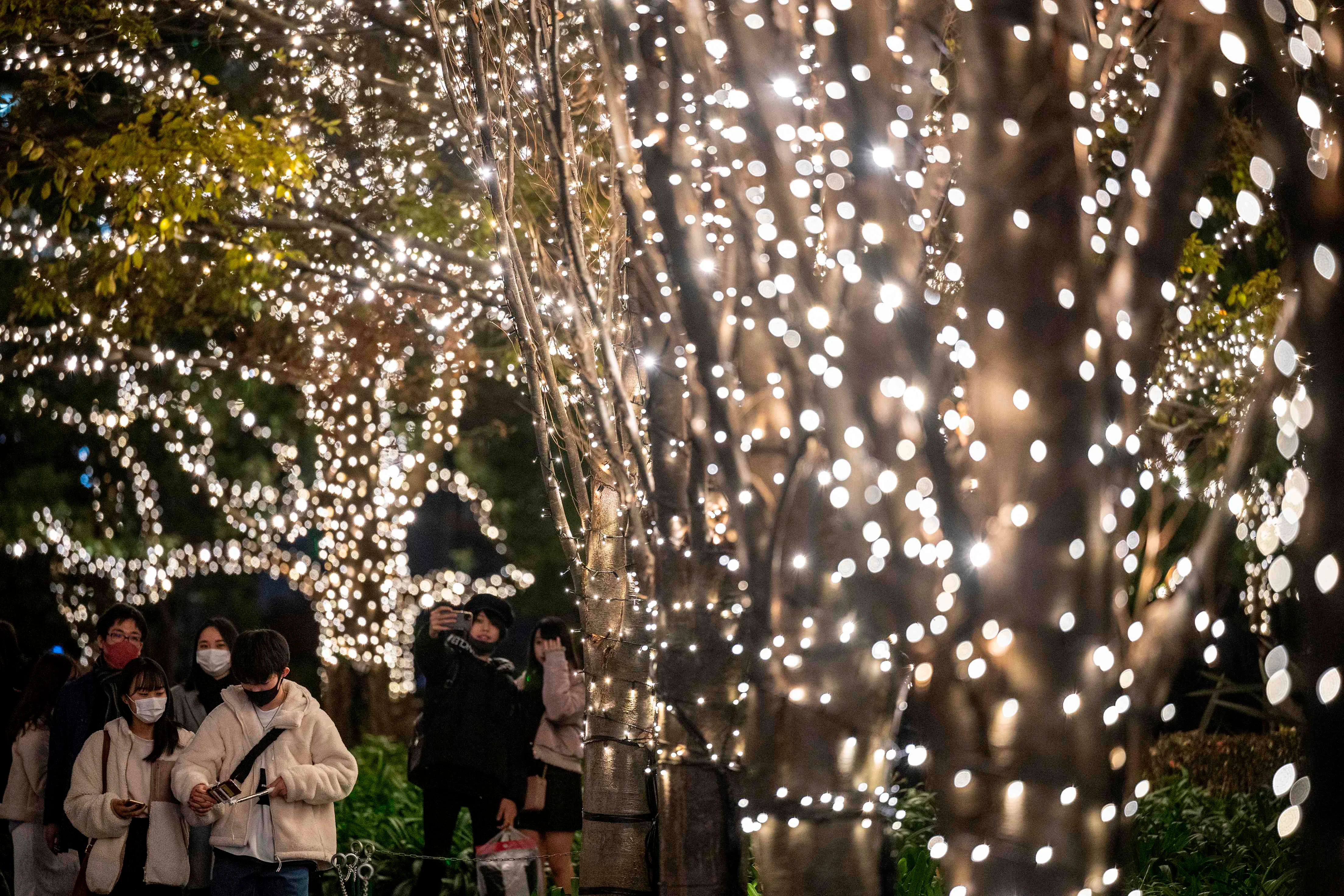 In Pics: Coronavirus dampens Christmas Eve celebrations across the world