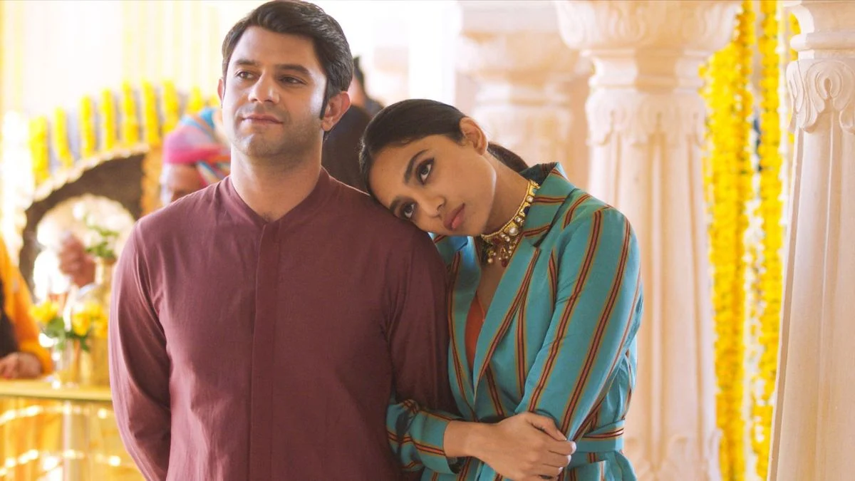 Arjun Mathur as Karan Mehra in Made in Heaven