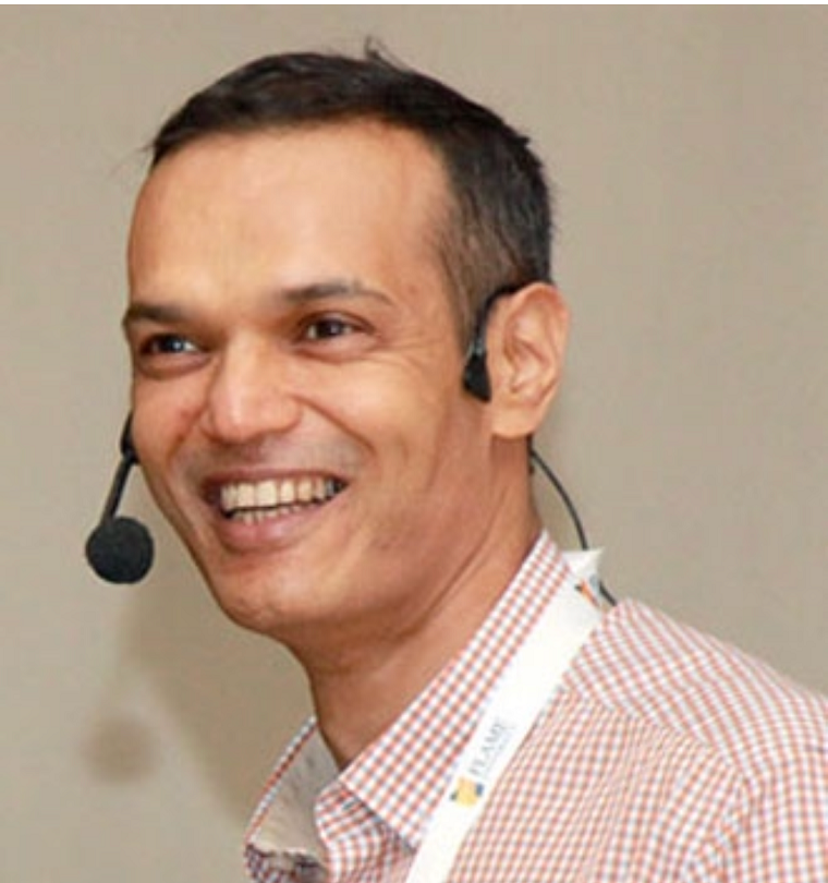 Ridham Desai