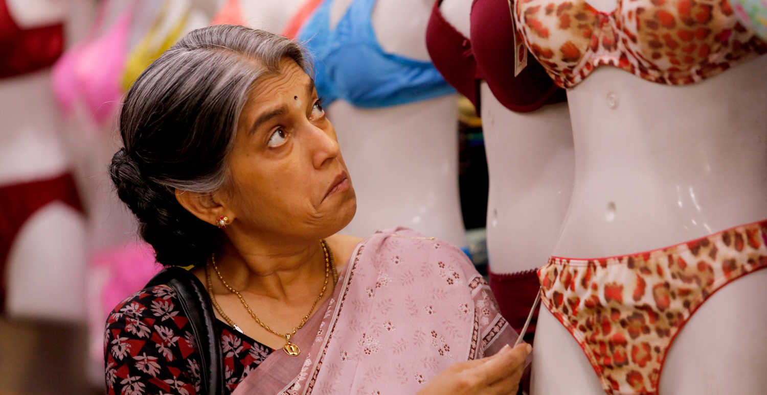 Ratna Pathak Shah in Lipstick Under My Burkha