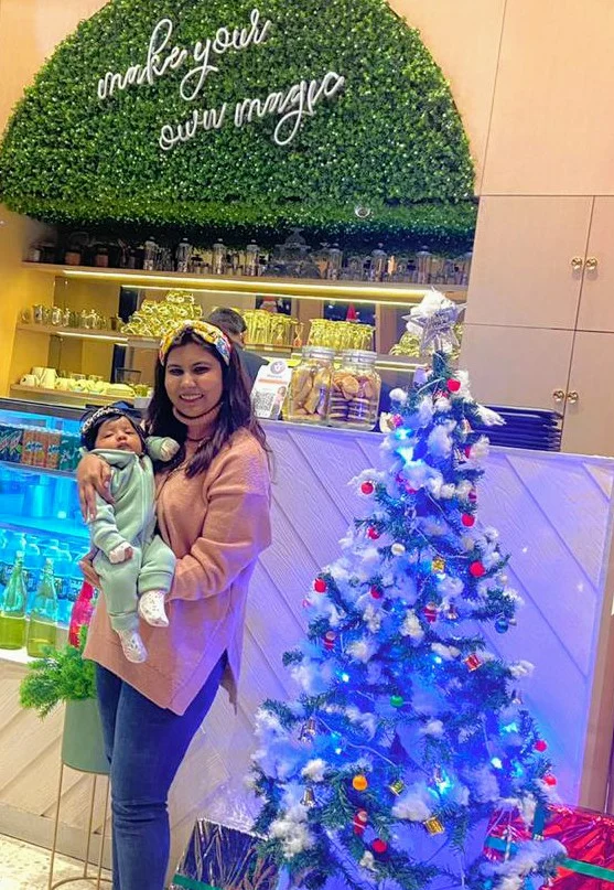 No midnight mass at churches amid pandemic, Indore families take Christmas celebrations home