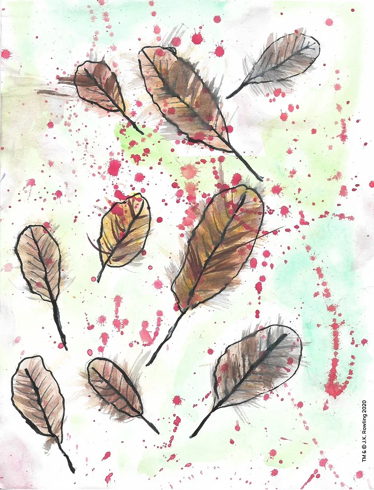 Illustration by Aria