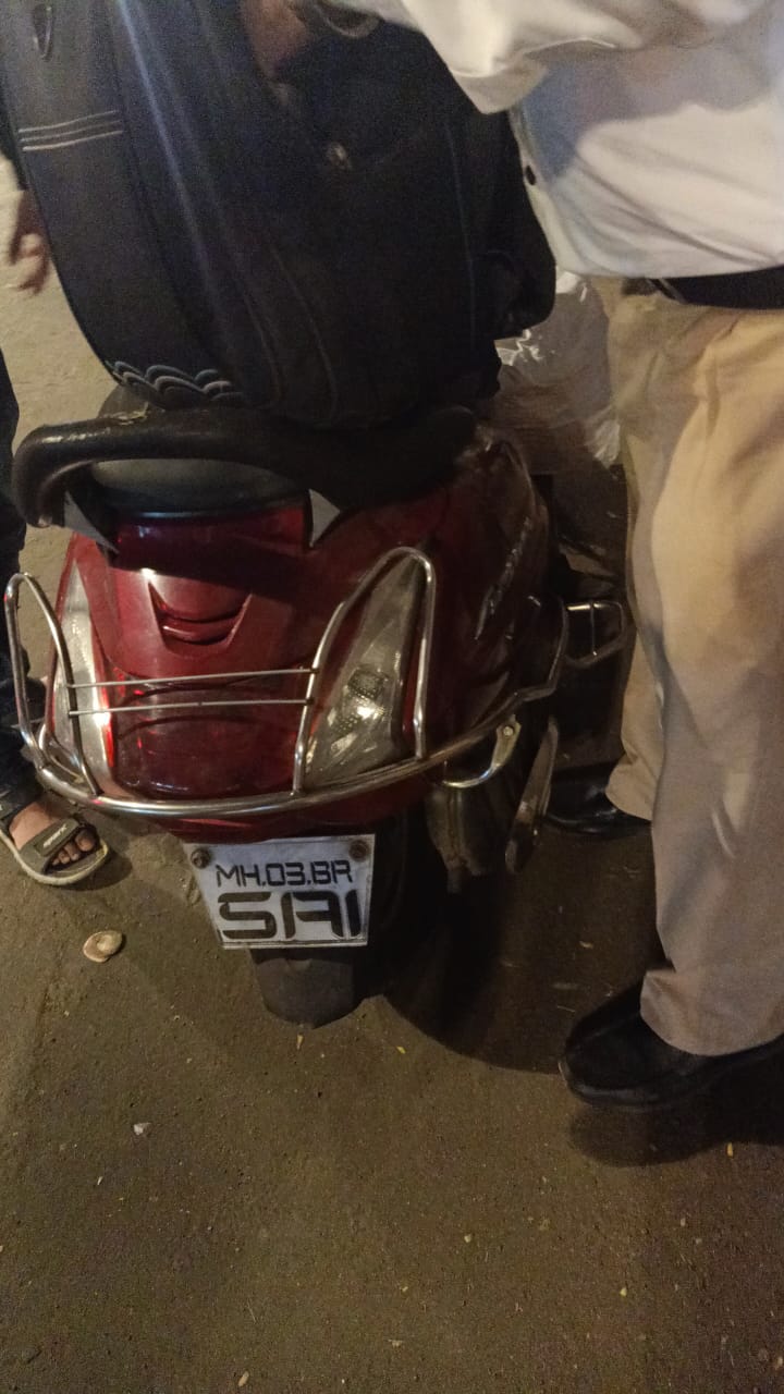 Photos: From fonts to surname, avoid these mistakes to escape Mumbai cops’ crackdown on 'fancy' number plates