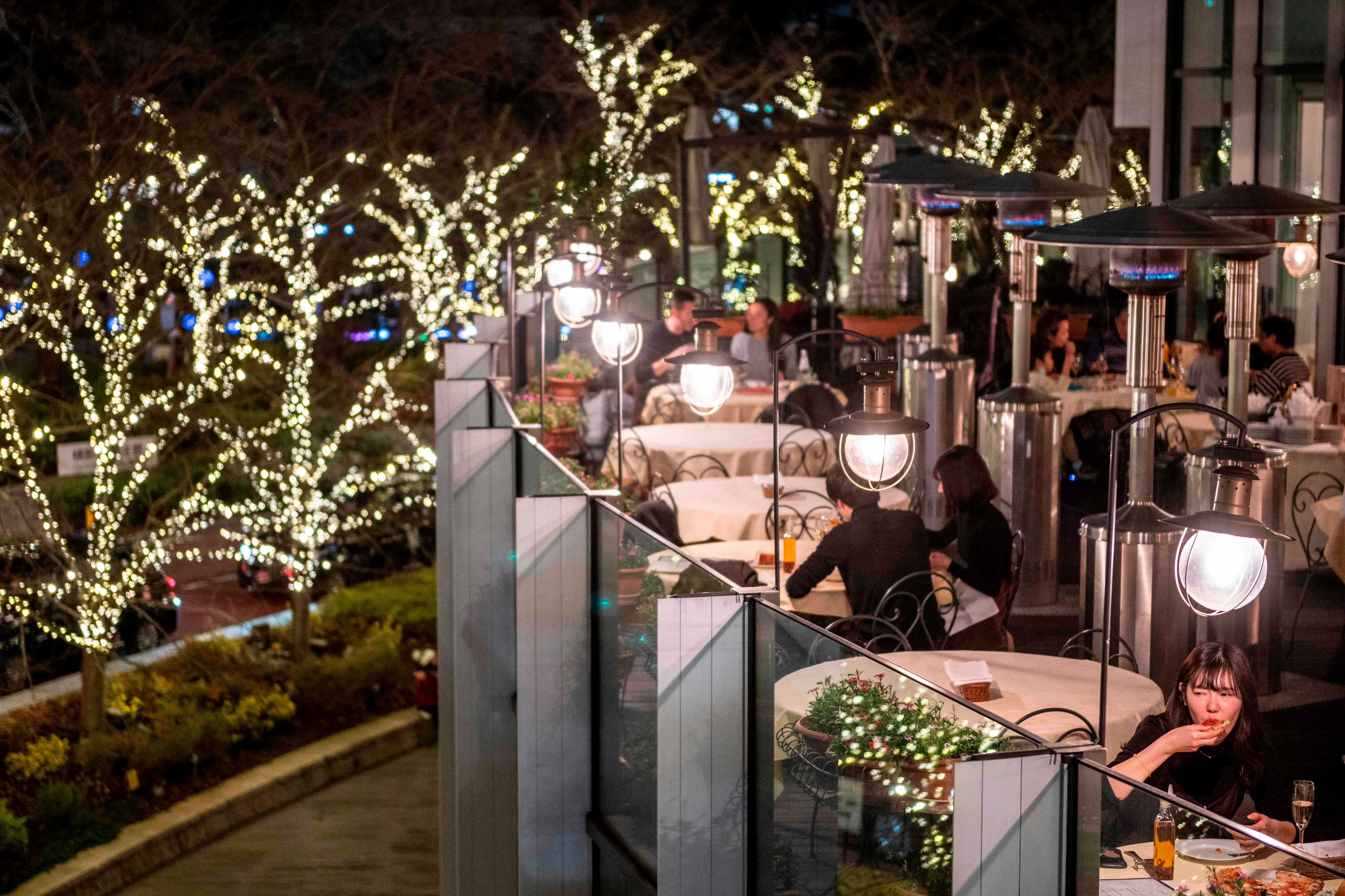 In Pics: Coronavirus dampens Christmas Eve celebrations across the world