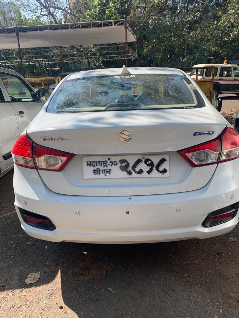 Photos: From fonts to surname, avoid these mistakes to escape Mumbai cops’ crackdown on 'fancy' number plates