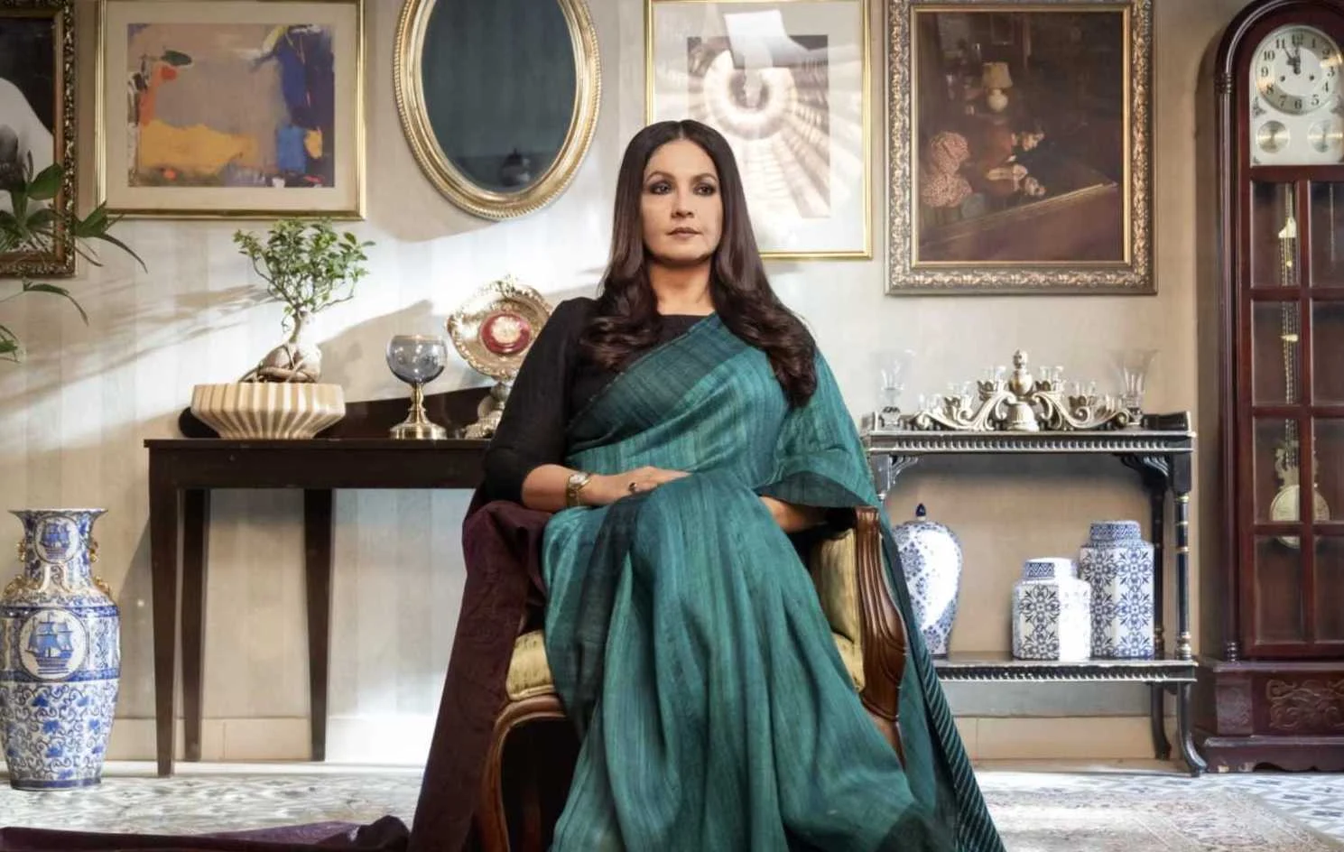 Pooja Bhatt in Bombay Begums