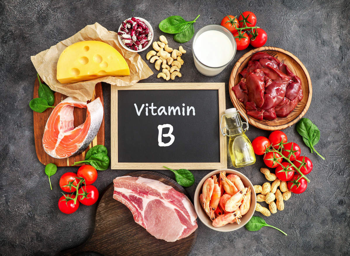 To stay healthy during and after the pandemic, all you need is Vitamin B