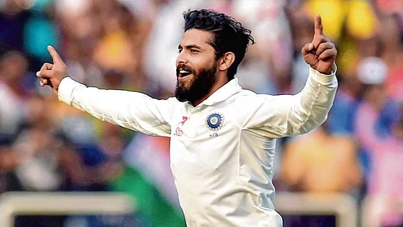 Ravindra Jadeja