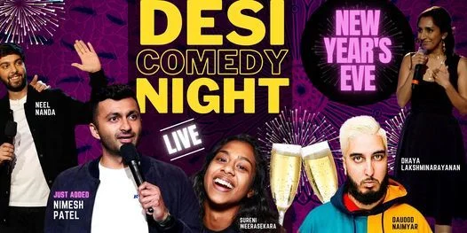 New Year's Eve 2020: Virtual parties, events to attend on 31st December