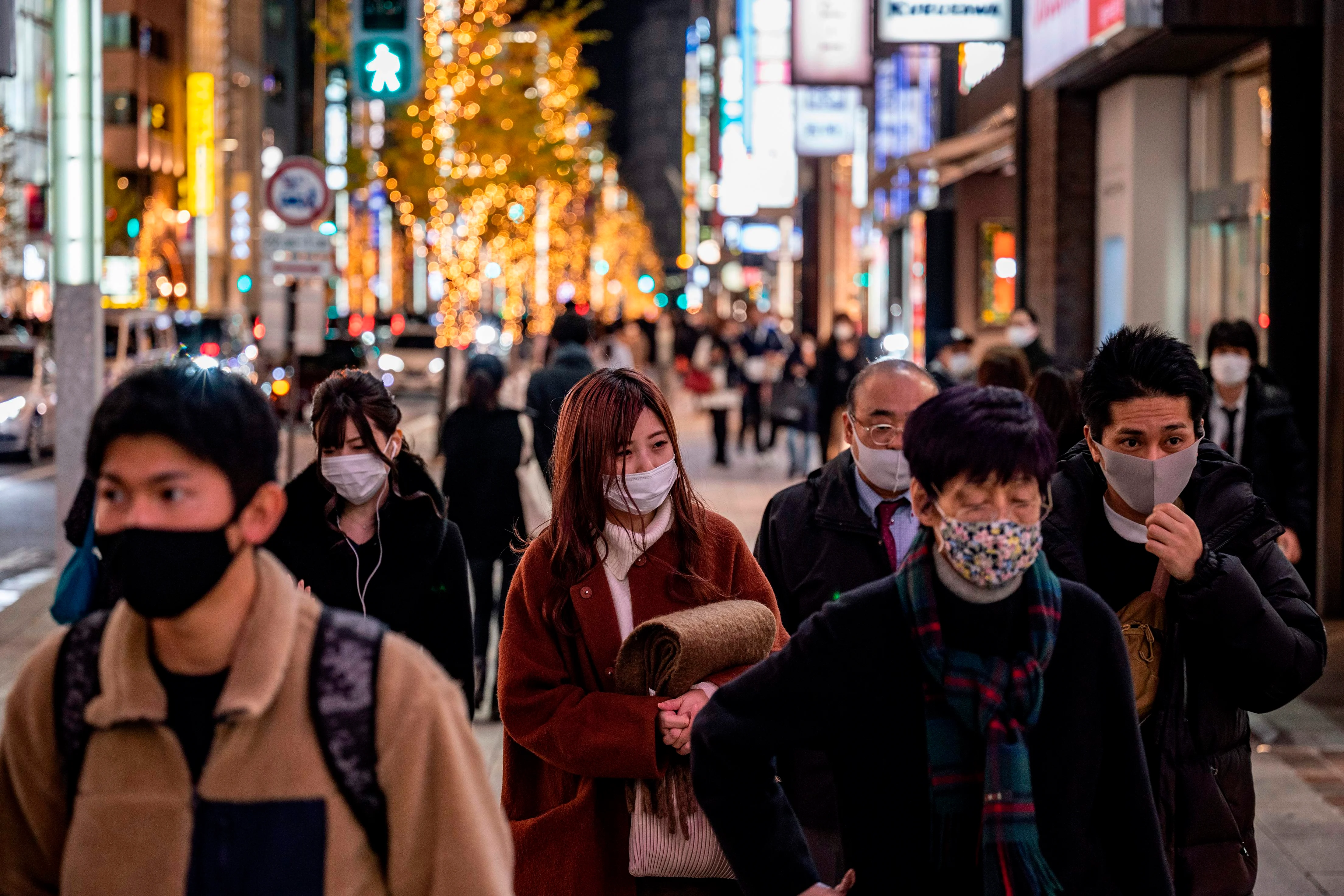 In Pics: Coronavirus dampens Christmas Eve celebrations across the world