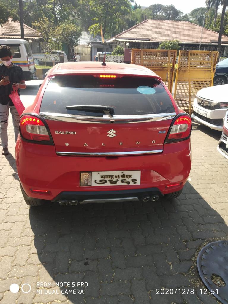 Photos: From fonts to surname, avoid these mistakes to escape Mumbai cops’ crackdown on 'fancy' number plates